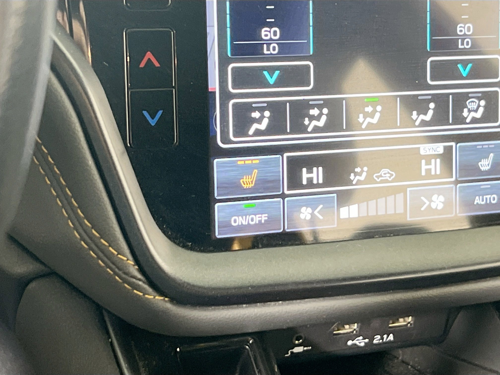 Used 2022 Subaru Outback Wilderness image 20