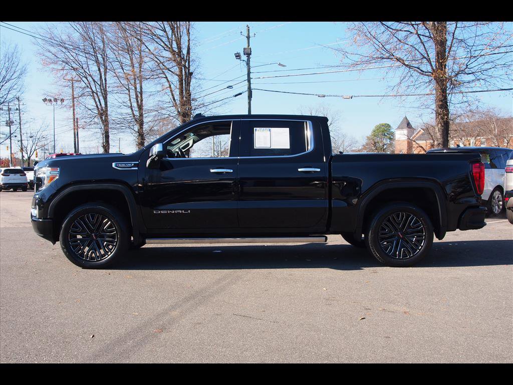 Used 2019 GMC Sierra 1500 Denali w/ Technology Package image 2
