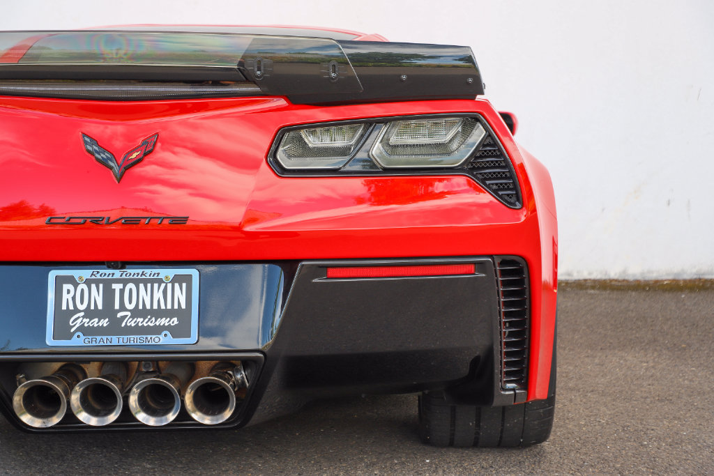Used 2017 Chevrolet Corvette Z06 w/ Z07 Performance Package RWD image 60