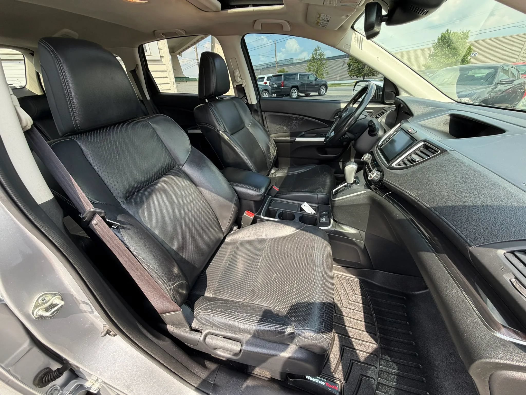 Used 2016 Honda CR-V Touring image 30