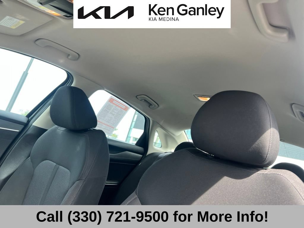 Certified 2022 Kia K5 LX FWD image 40