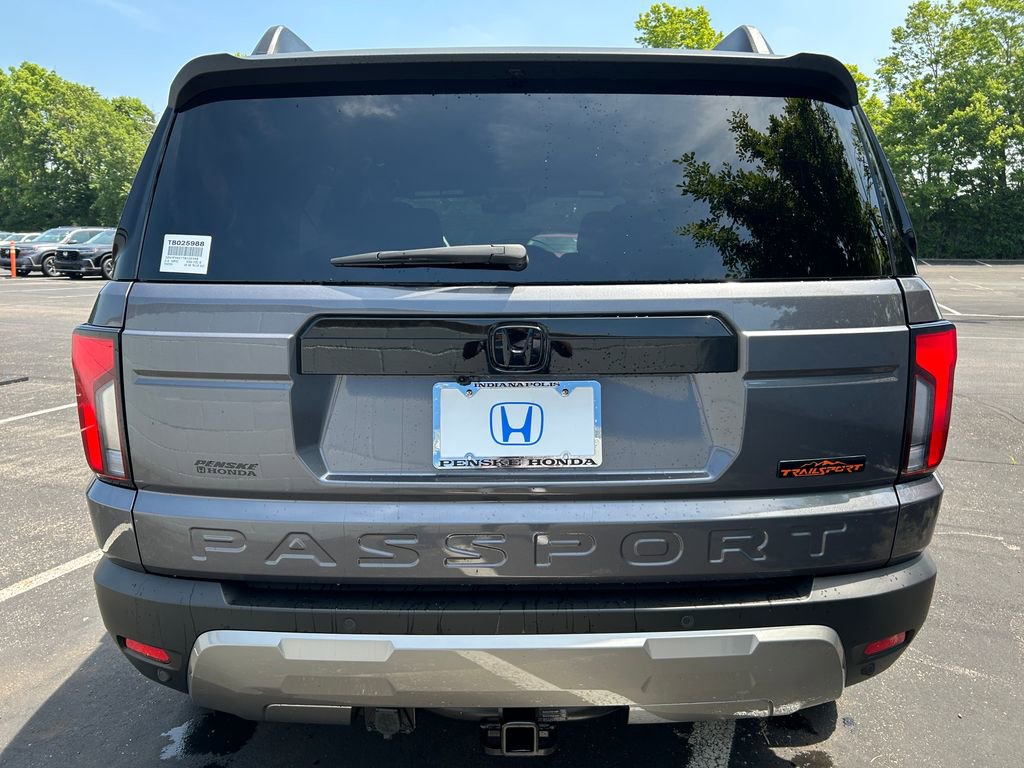 New 2026 Honda Passport TrailSport image 4