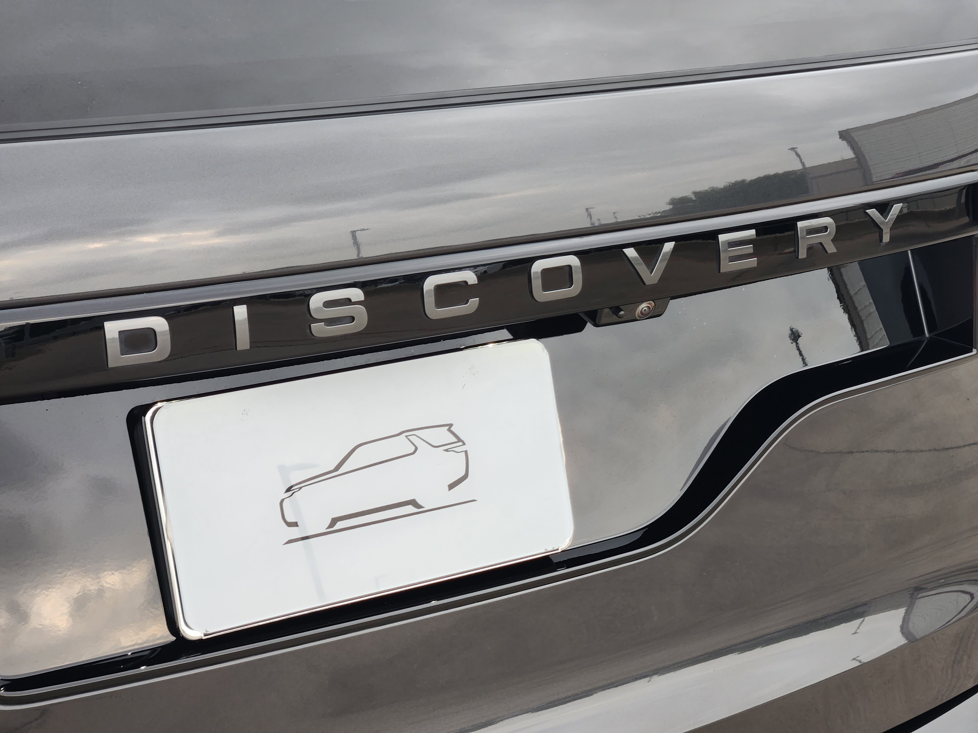 Certified 2025 Land Rover Discovery Dynamic SE AWD/4WD image 13