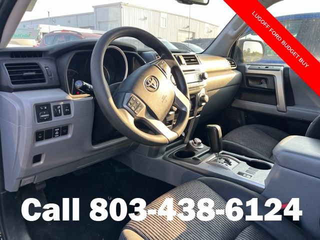 Used 2013 Toyota 4Runner SR5 w/ Convenience Pkg AWD/4WD image 5