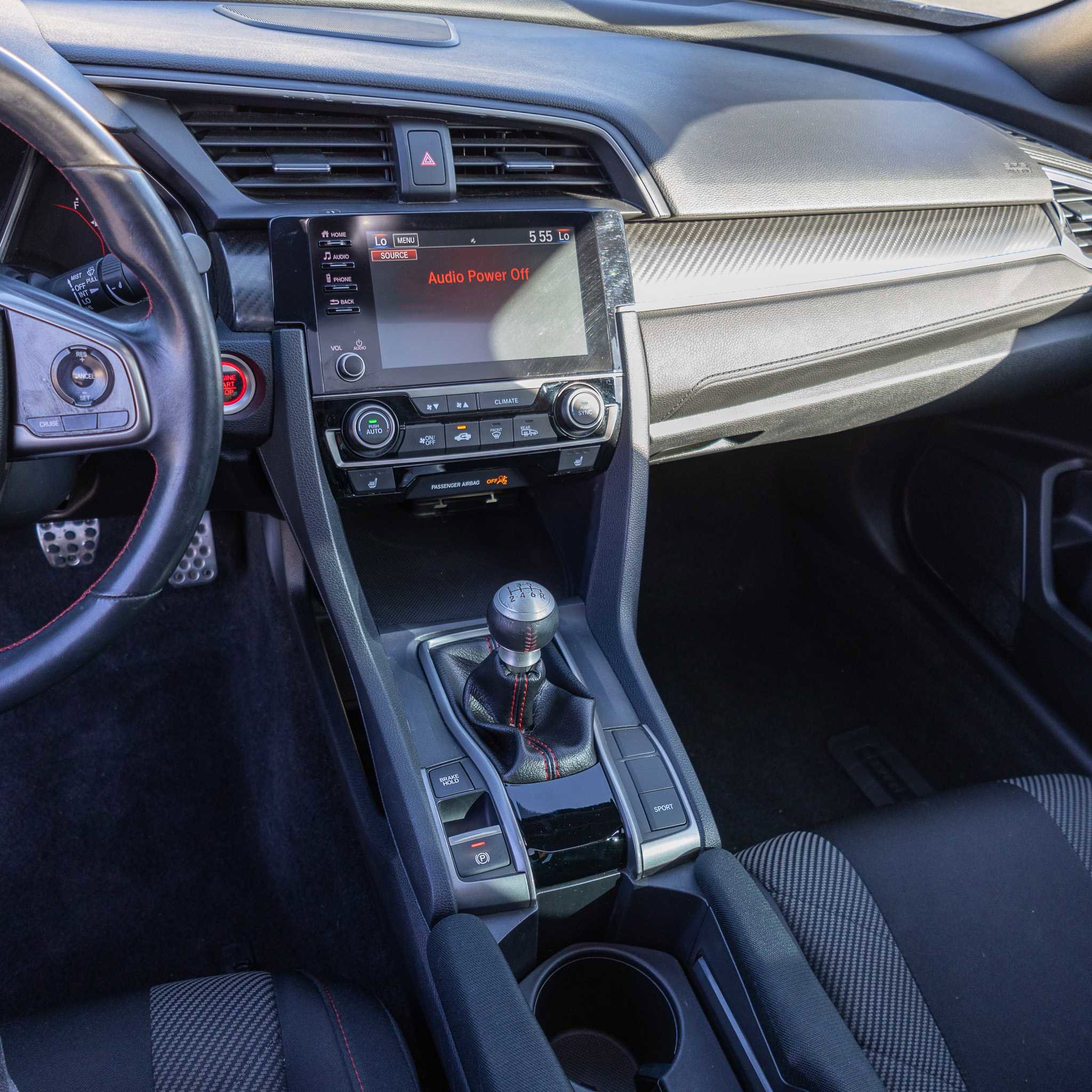 Used 2019 Honda Civic Si image 14