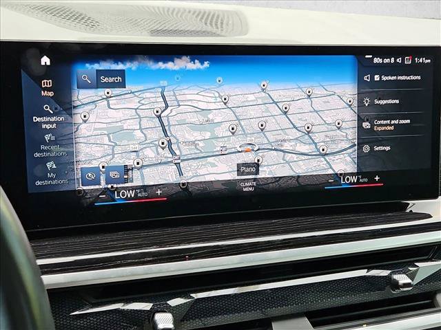 Certified 2023 BMW X7 xDrive40i w/ M Sport Package AWD/4WD image 13