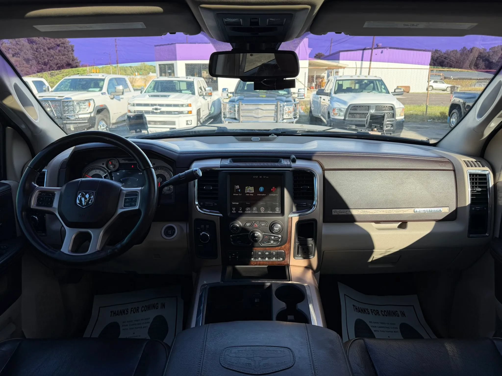 Used 2014 RAM 3500 Laramie Longhorn AWD/4WD image 24