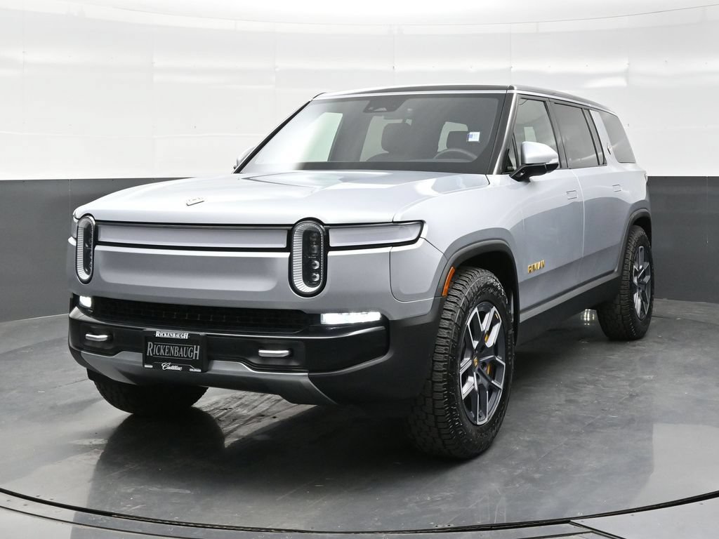 Used 2023 Rivian R1S Adventure AWD/4WD image 2