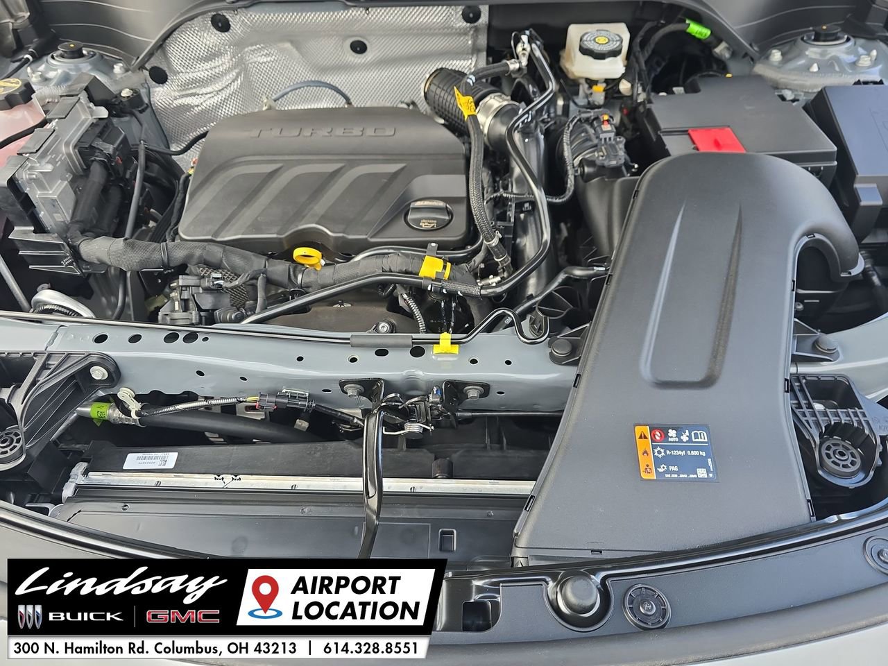 New 2026 Buick Envista Preferred w/ Convenience I Package image 29