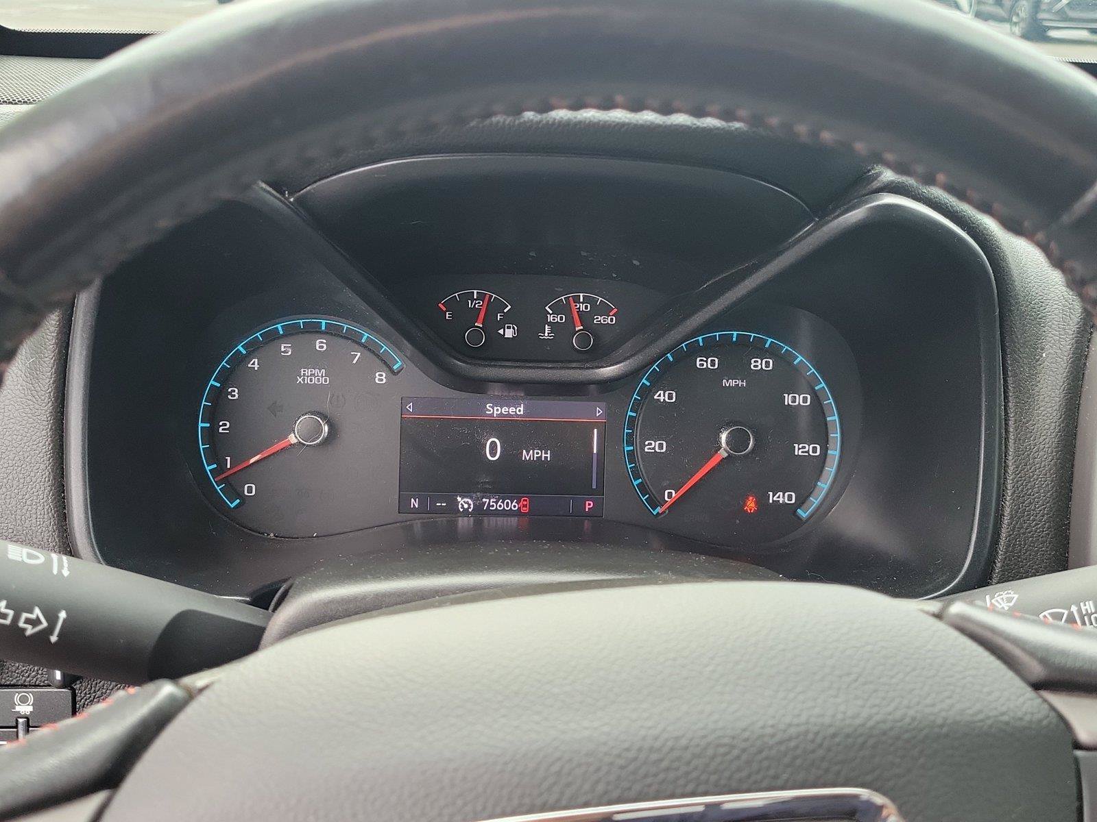 Used 2019 GMC Canyon All Terrain w/ Trailering Package AWD/4WD image 24