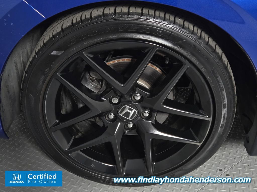 Certified 2024 Honda Civic Sport image 8