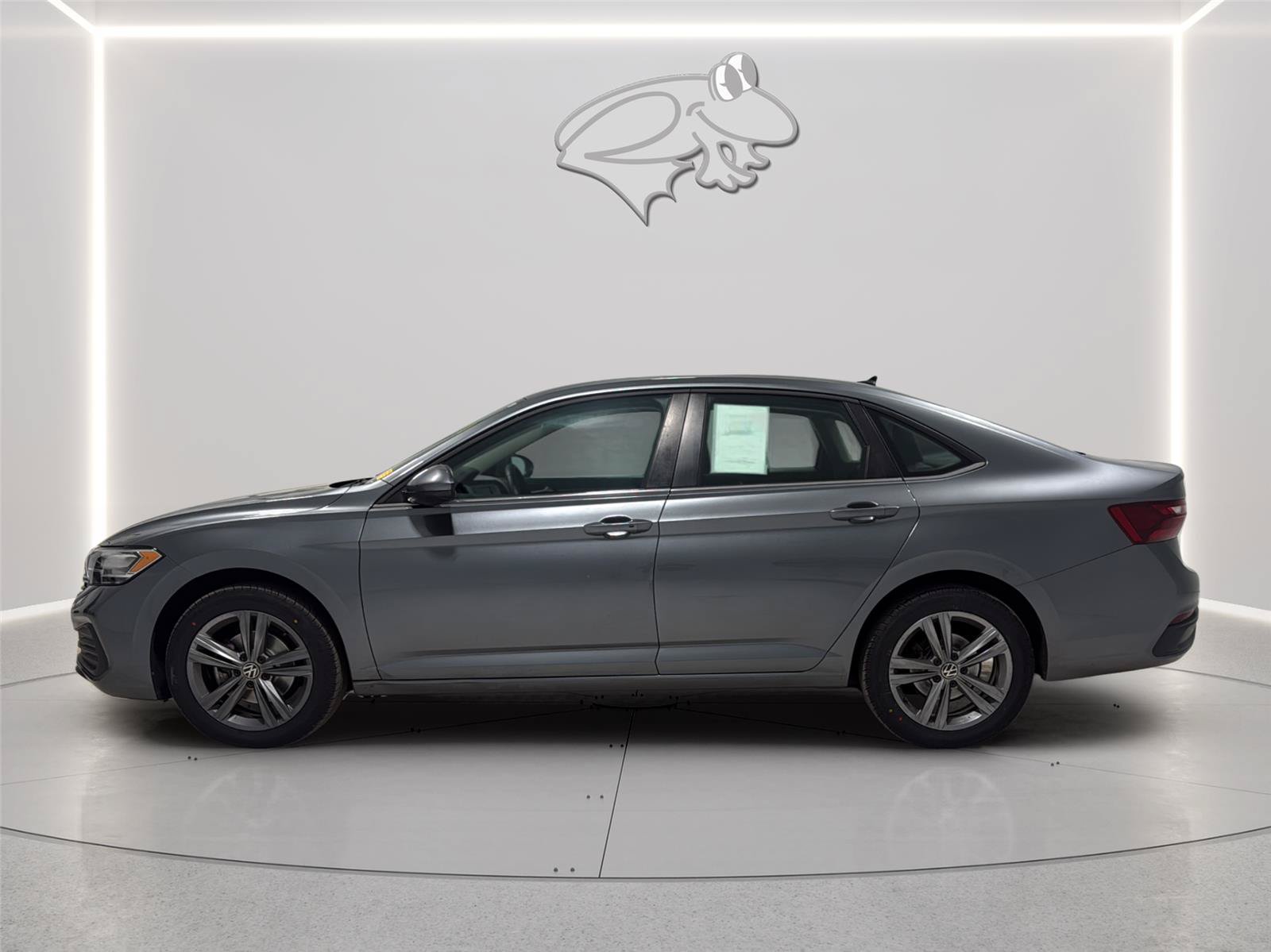Used 2022 Volkswagen Jetta SE FWD image 3