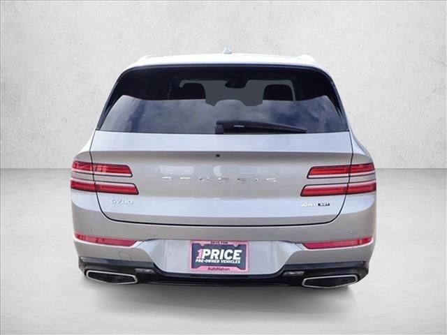 Used 2024 Genesis GV80 3.5T video 3