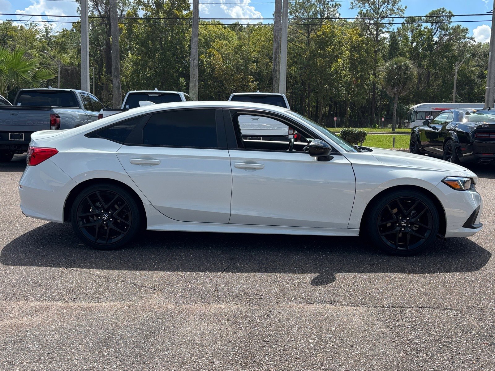 Certified 2023 Honda Civic Sport image 13
