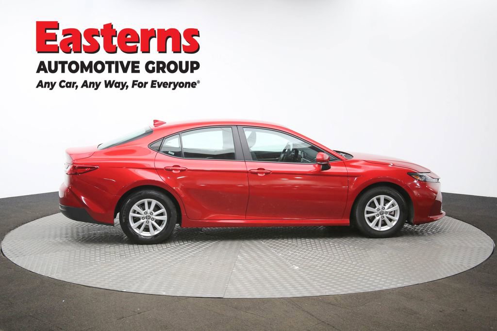Used 2025 Toyota Camry LE image 44