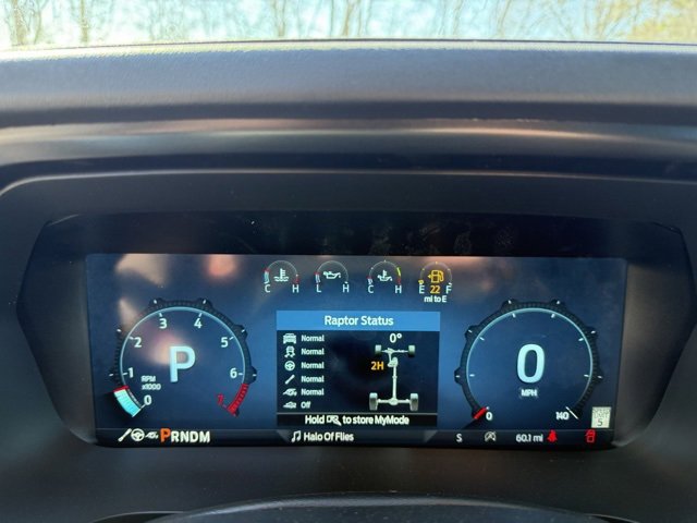 New 2025 Ford F150 Raptor image 14