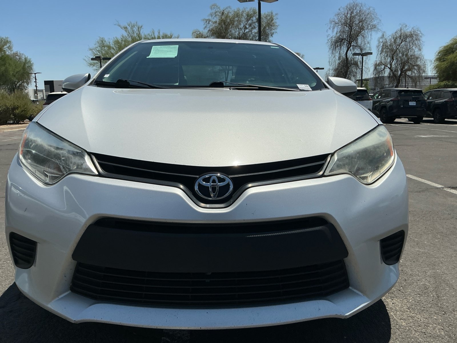 Used 2014 Toyota Corolla LE FWD image 23