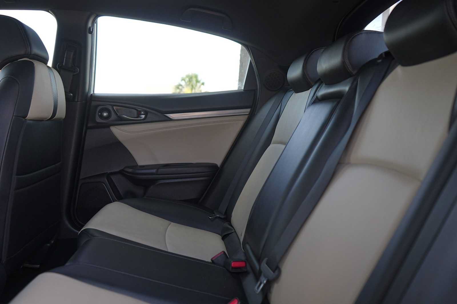 Used 2018 Honda Civic Sport Touring image 14