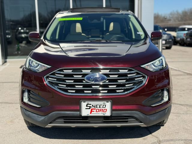 Used 2022 Ford Edge SEL w/ Convenience Package image 2