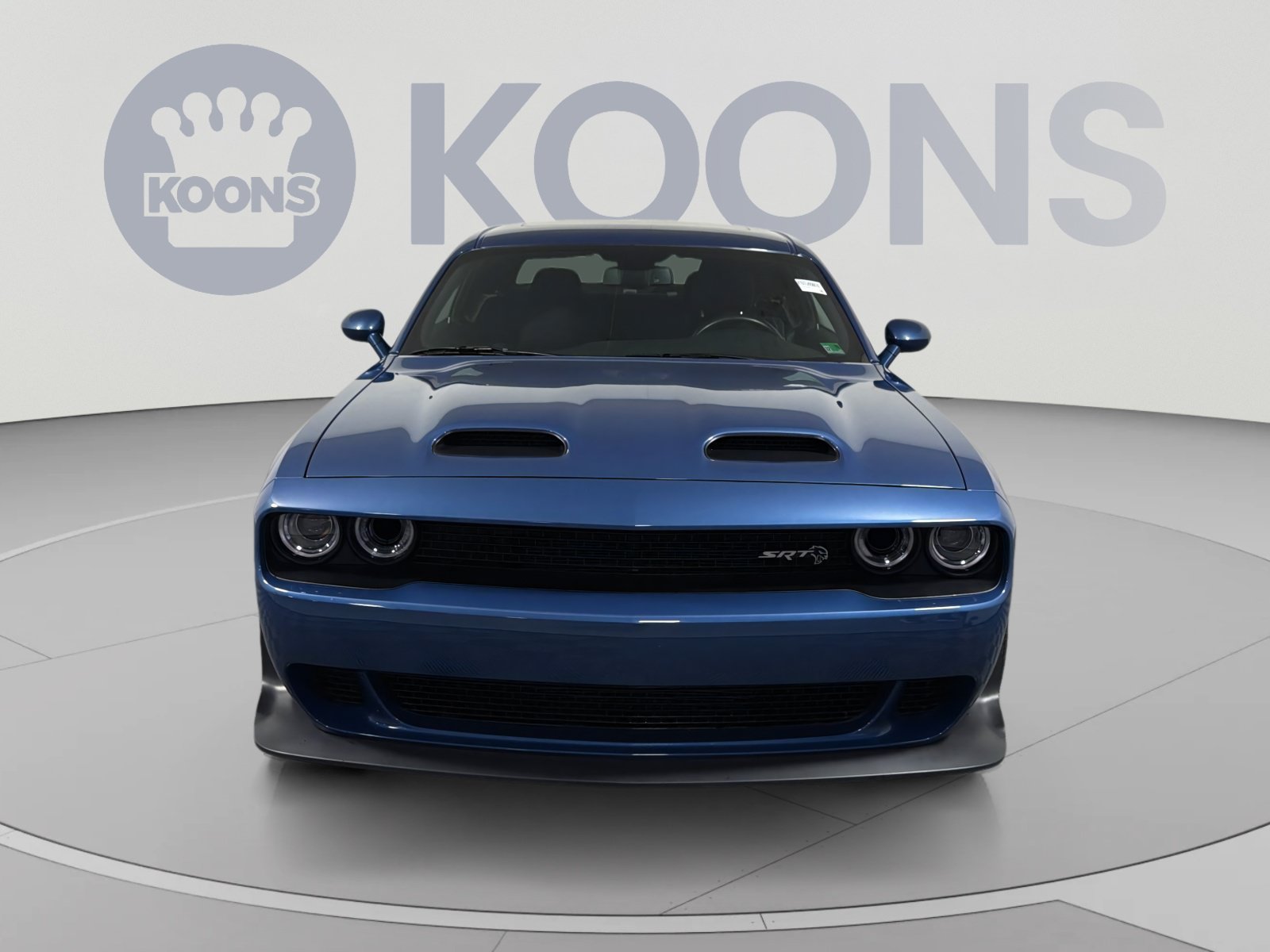 Used 2020 Dodge Challenger SRT Hellcat RWD image 11