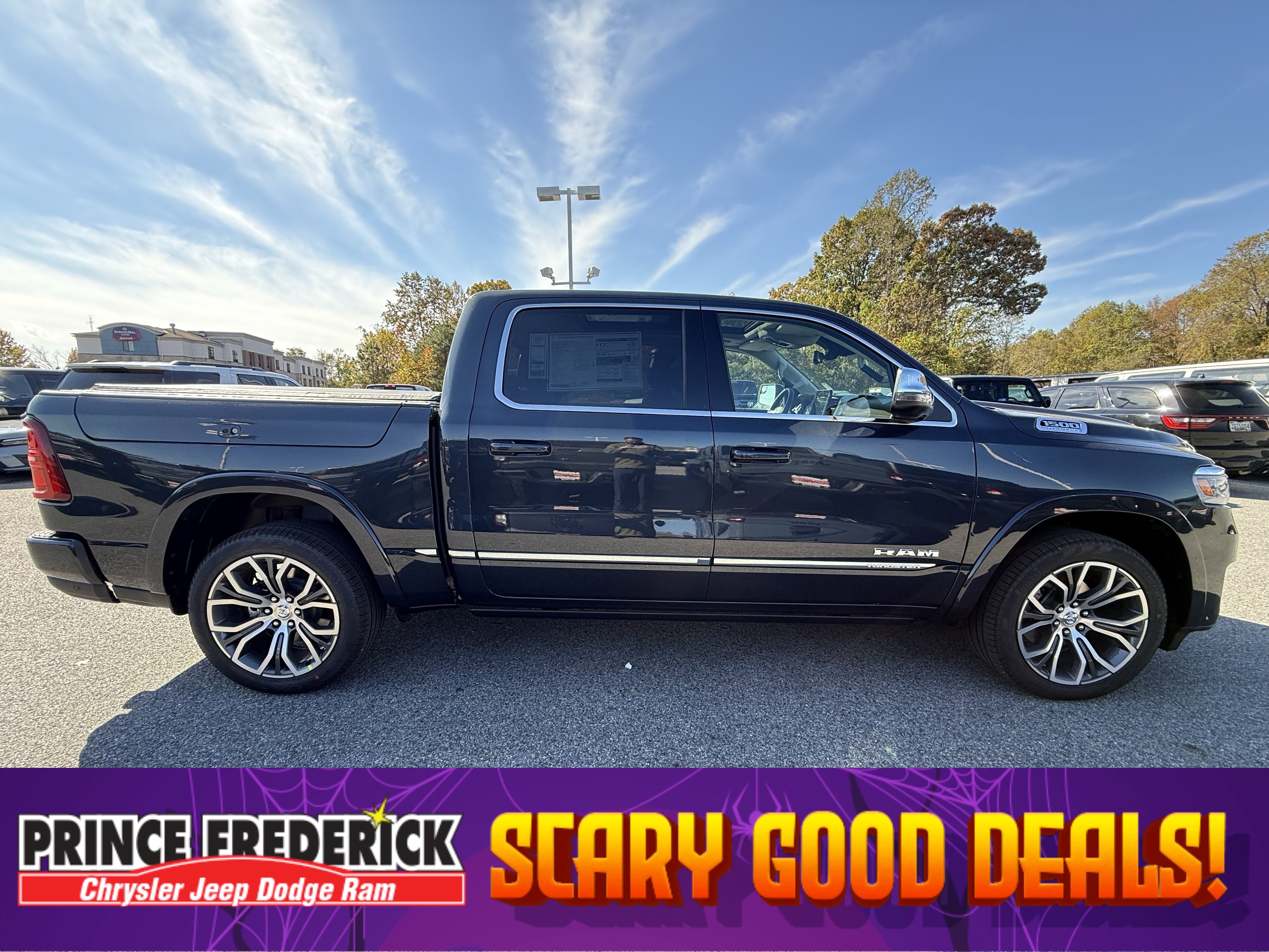 New 2026 RAM 1500 Tungsten video 2