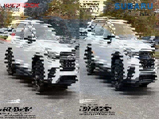 New 2026 Subaru Ascent Premium