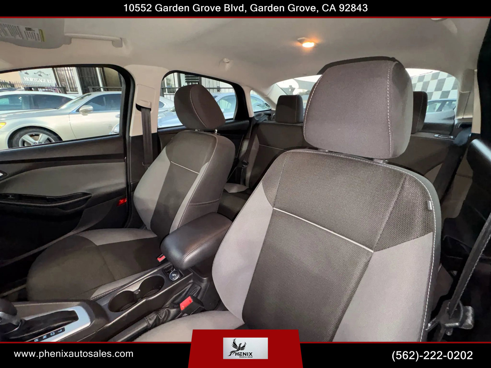 Used 2014 Ford Focus SE image 17