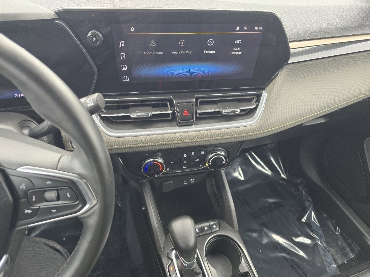 Used 2025 Chevrolet TrailBlazer ACTIV w/ Driver Confidence Package image 27