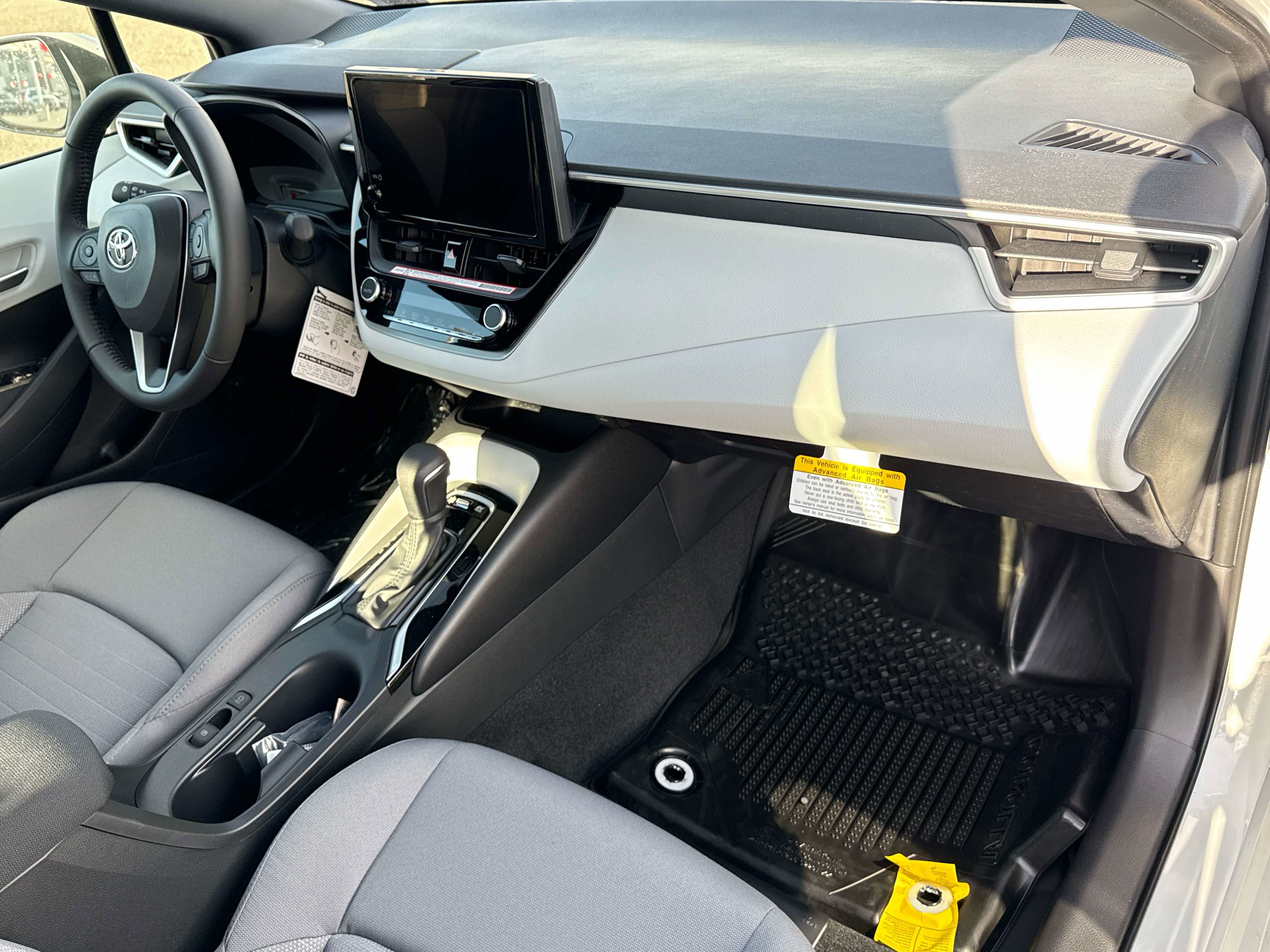 New 2026 Toyota Corolla SE image 15