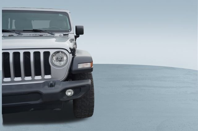 Used 2020 Jeep Wrangler Unlimited Sport S image 39