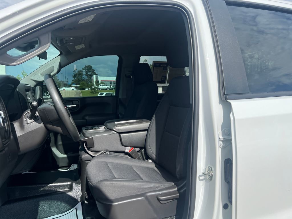Used 2023 GMC Sierra 1500 Pro w/ Pro Value Package RWD image 10