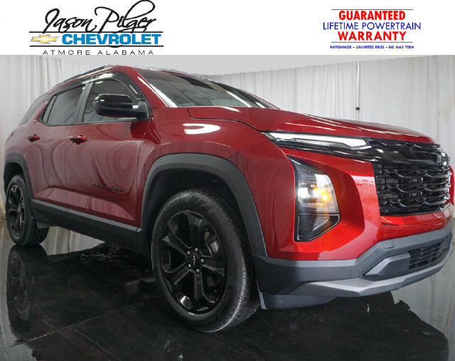 Used 2026 Chevrolet Equinox LT w/ Convenience Package II AWD/4WD image 1