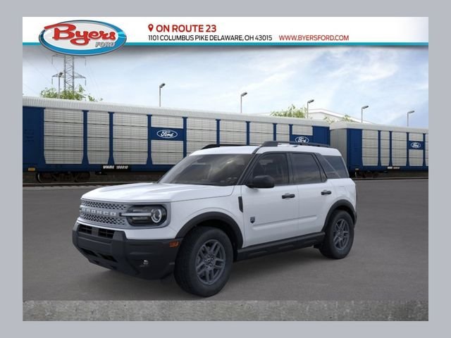 New 2026 Ford Bronco Sport Big Bend
