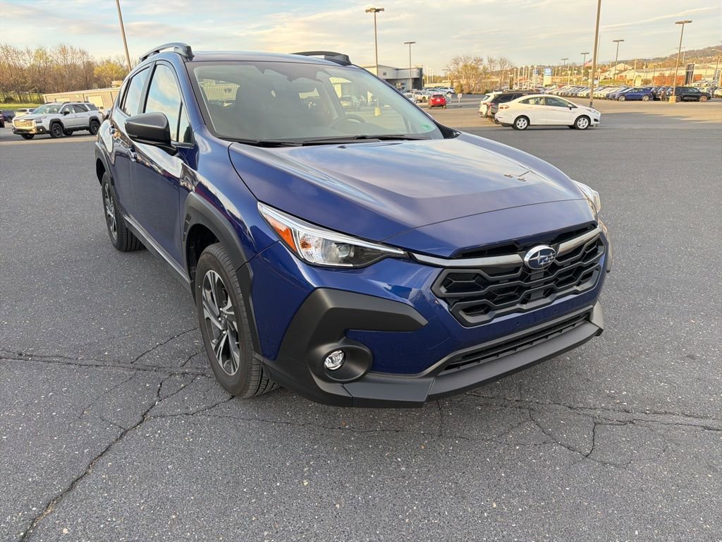Certified 2025 Subaru Crosstrek 2.0i Premium image 7