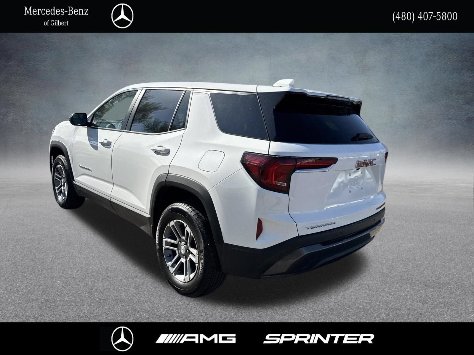 Used 2026 GMC Terrain Elevation FWD image 3