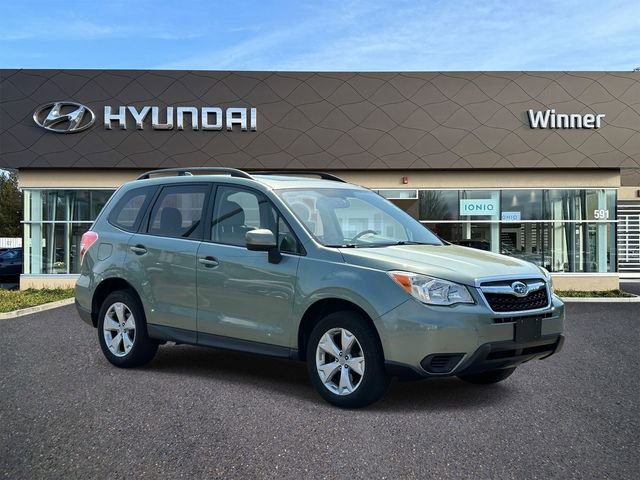 Used 2016 Subaru Forester 2.5i Premium w/ Popular Package #2 AWD/4WD image 6