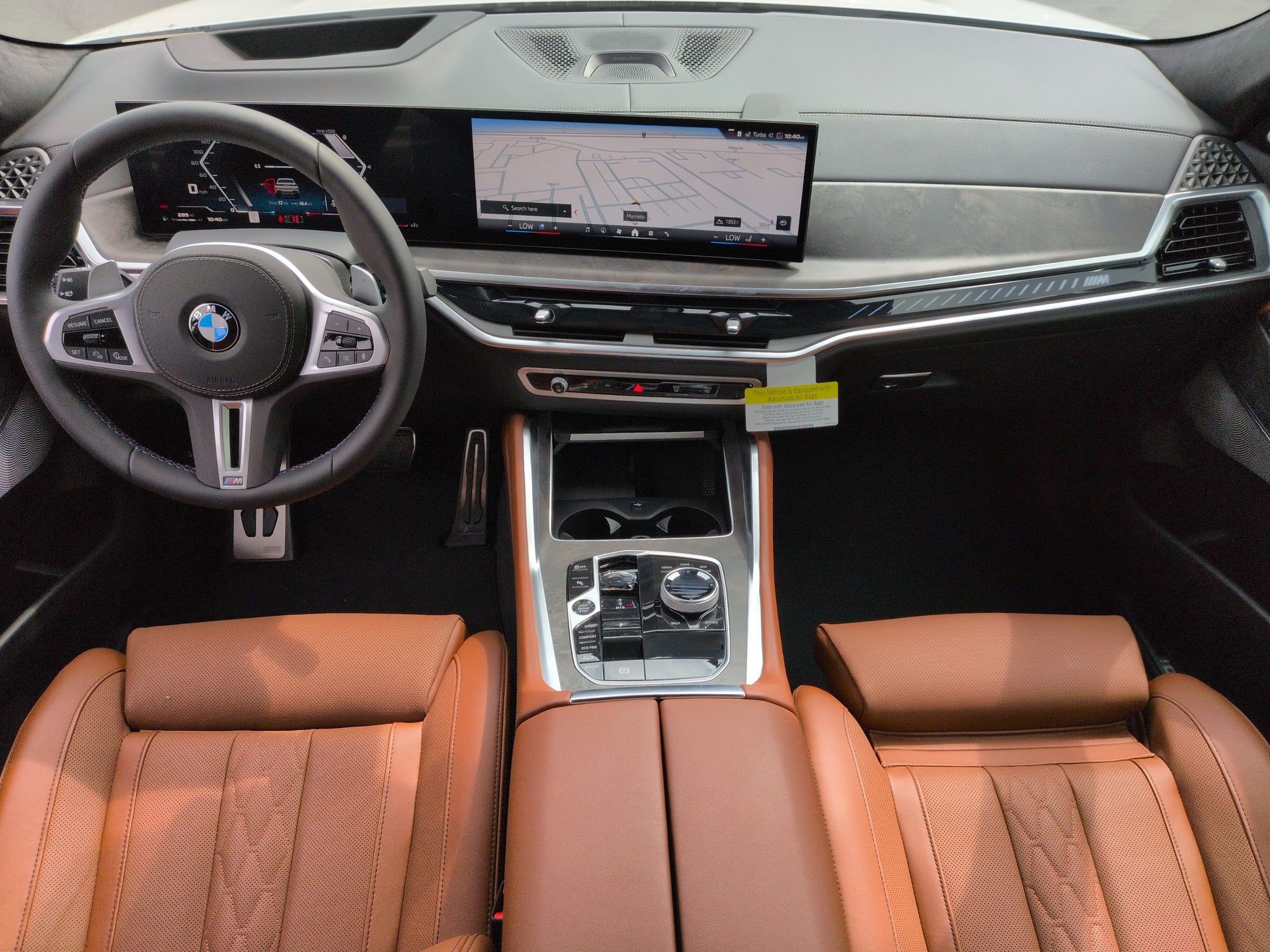 New 2026 BMW X6 M60i AWD/4WD image 29