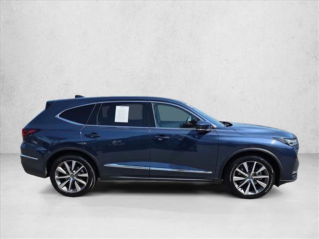 Used 2025 Acura MDX w/ Technology Package AWD/4WD image 4