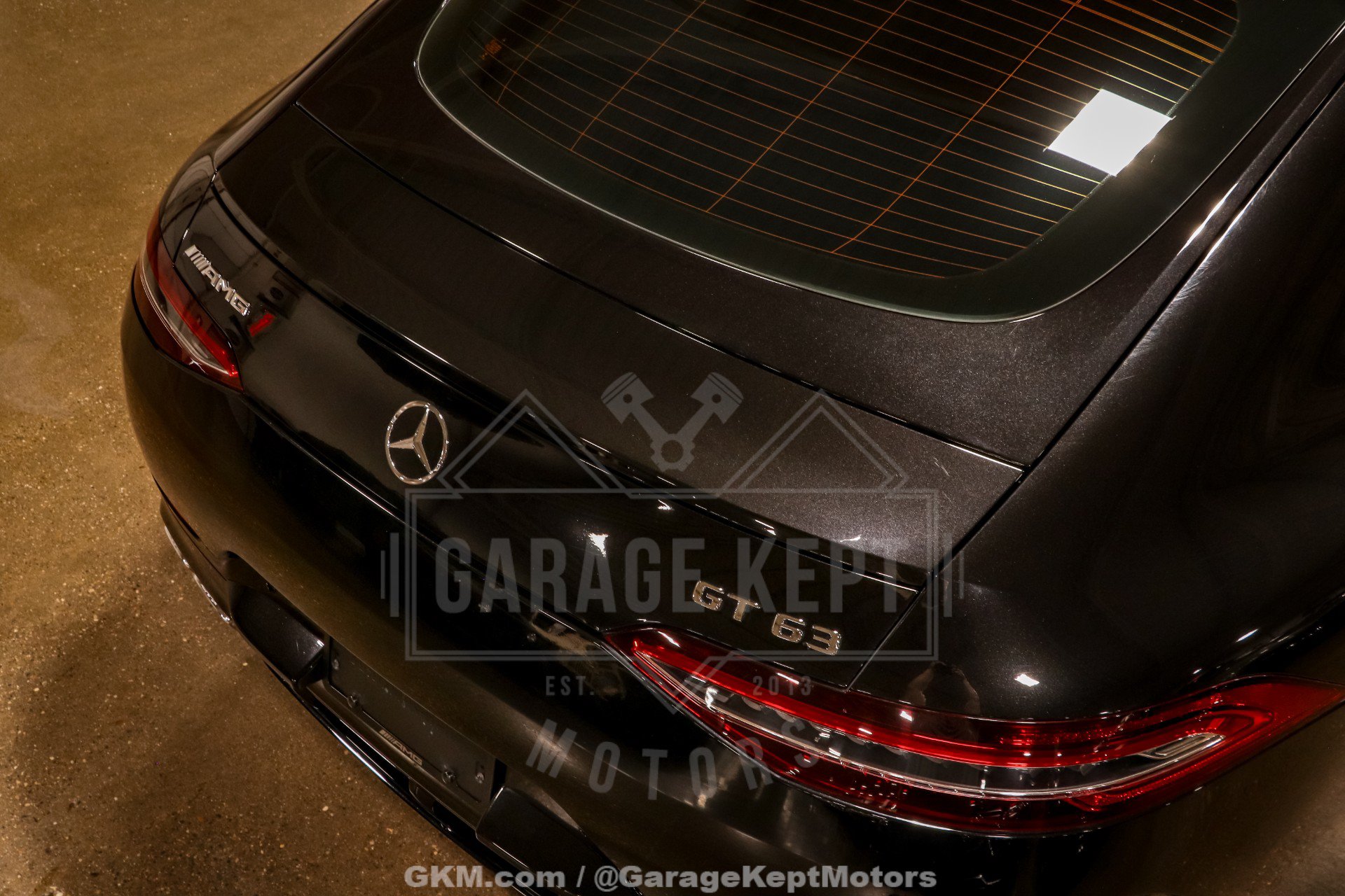 Used 2019 Mercedes-Benz AMG GT 63 image 52