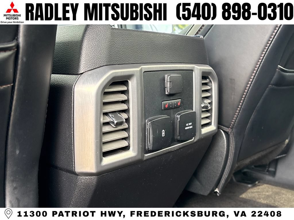 Used 2019 Ford F150 Platinum w/ Equipment Group 701A Luxury AWD/4WD image 13