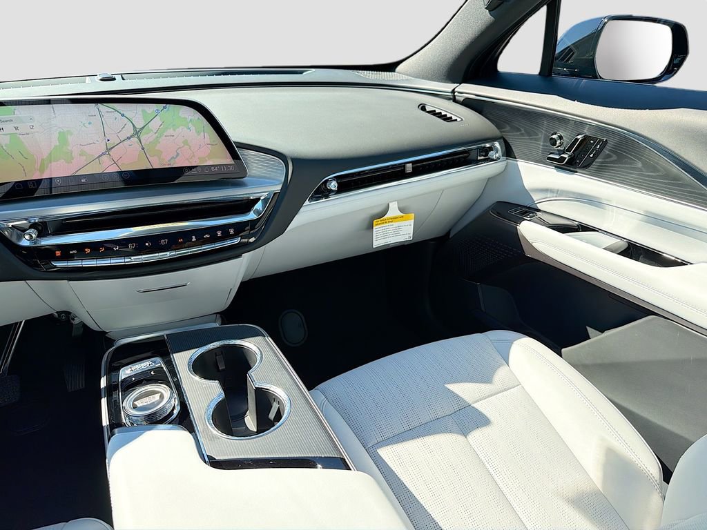 New 2025 Cadillac Lyriq Sport image 24