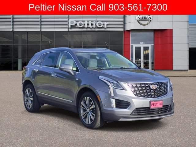 Used 2021 Cadillac XT5 Premium Luxury FWD image 1