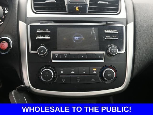 Used 2016 Nissan Altima 2.5 S w/ Power Driver Seat Package image 9