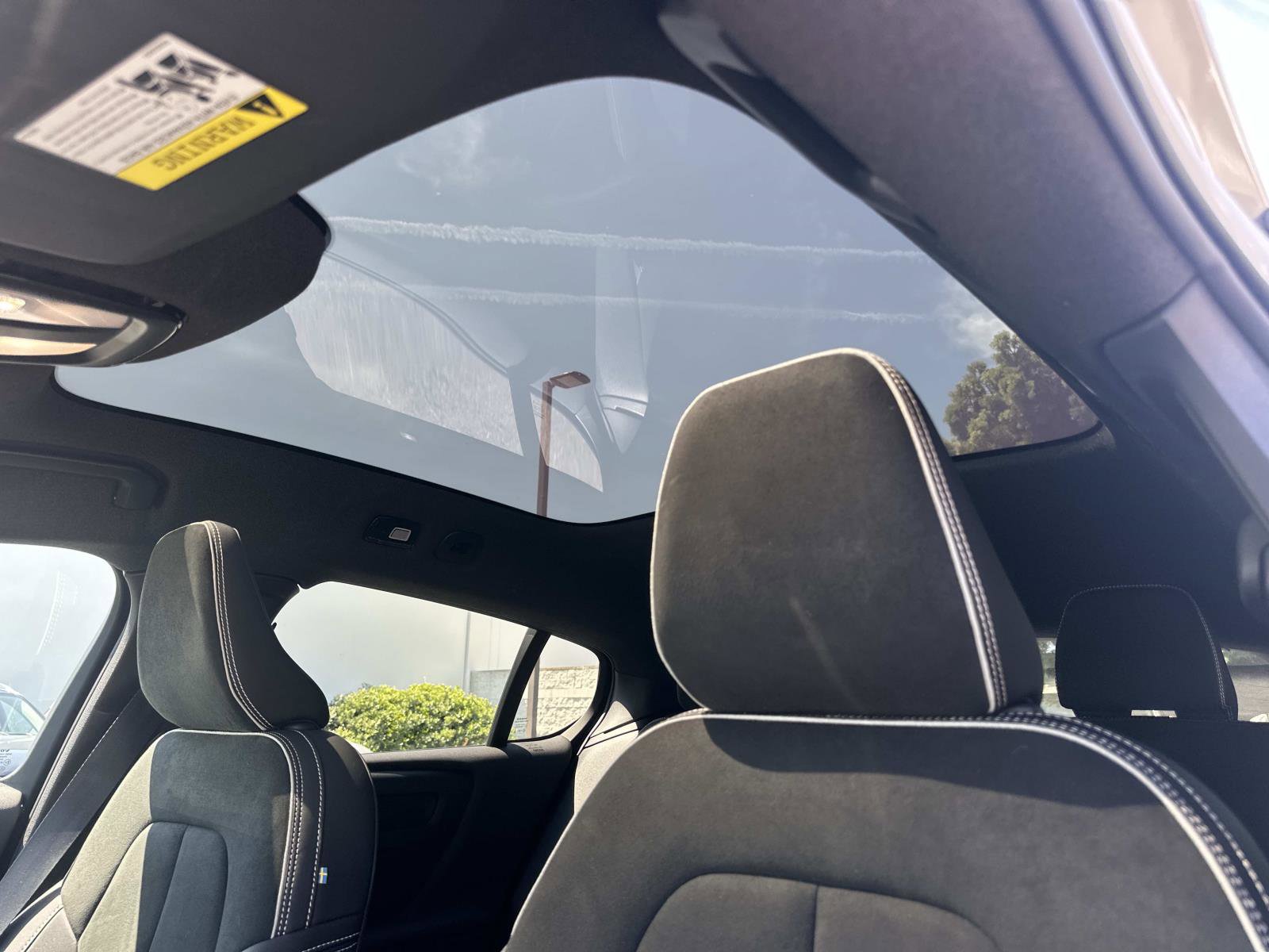 Certified 2023 Volvo C40 P8 Recharge Plus AWD/4WD image 35