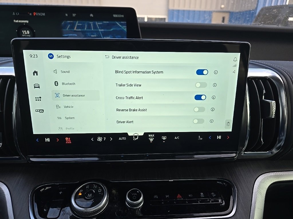 Used 2025 Ford Expedition Platinum w/ Platinum Ultimate Package image 34