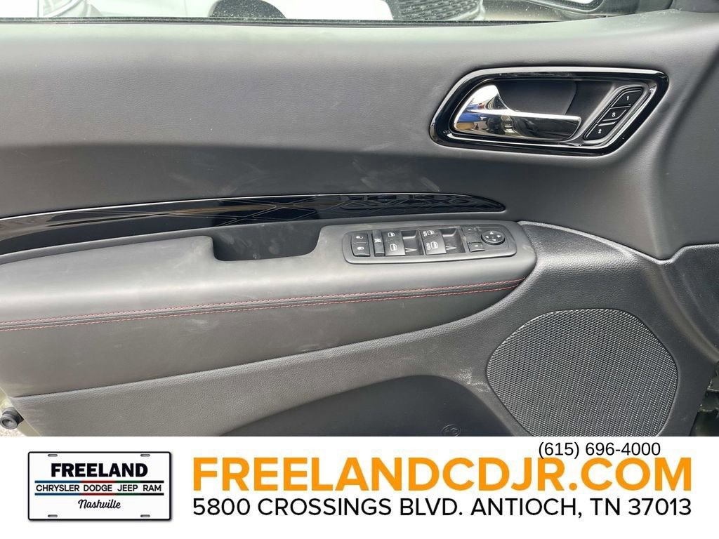 New 2026 Dodge Durango GT image 24