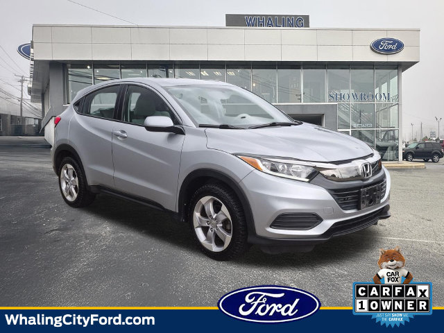 Used 2022 Honda HR-V LX