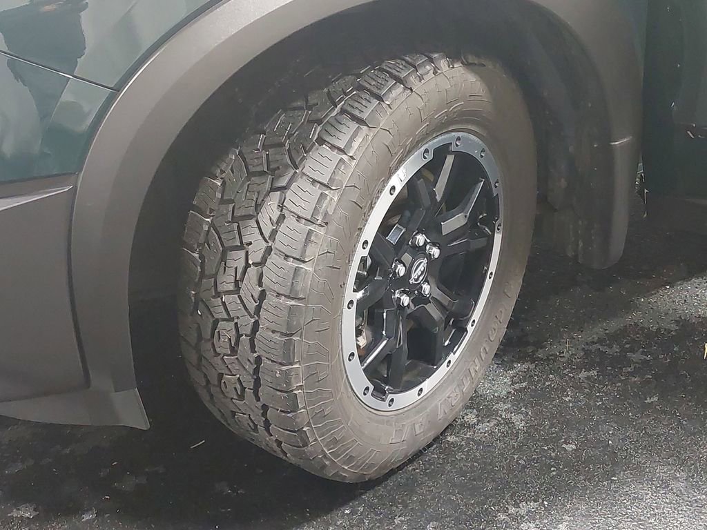 Used 2025 Nissan Pathfinder Rock Creek image 35