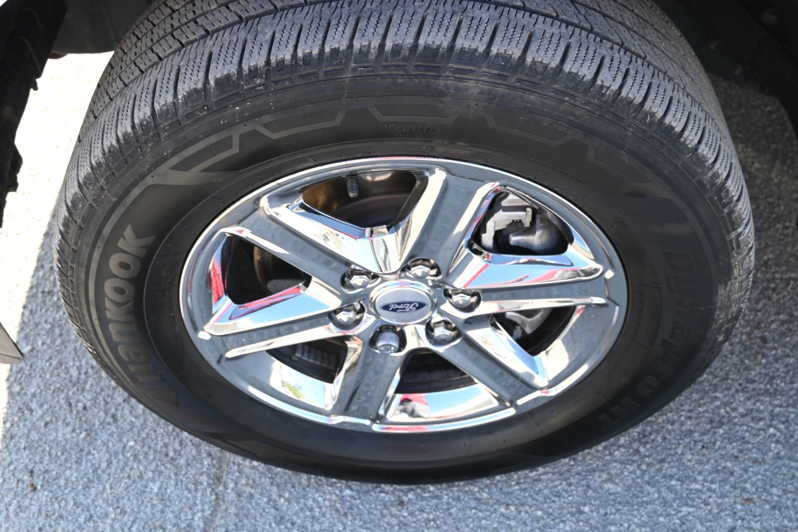 Used 2025 Ford F150 XLT w/ Equipment Group 301A Standard image 7