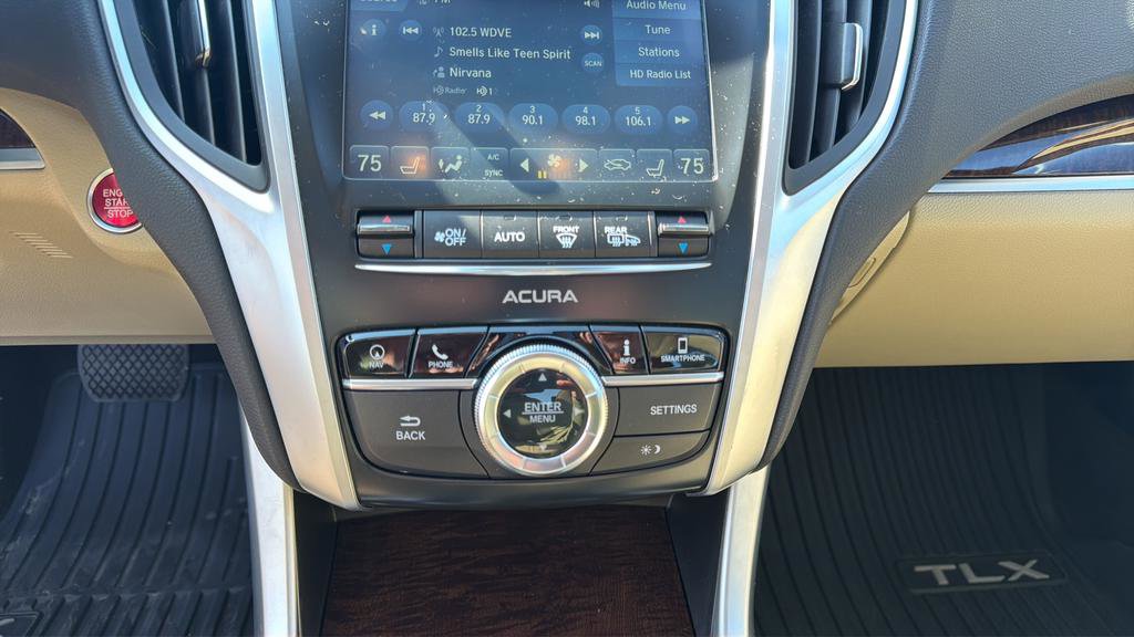 Used 2019 Acura TLX V6 w/ Technology Package image 12